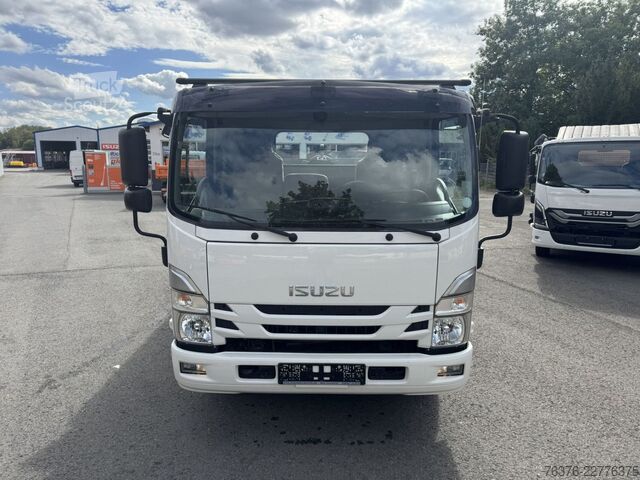Kippi pakettiauto ISUZU NPR H AT  5.2 l 190 PS Abrollkipper