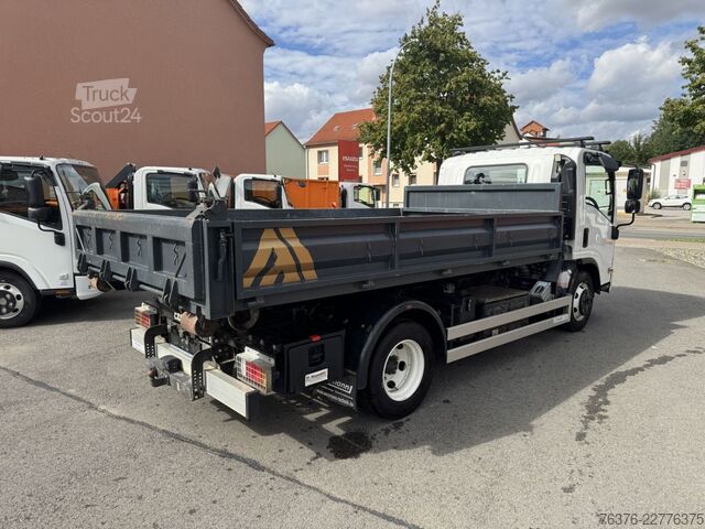 Kippi pakettiauto ISUZU NPR H AT  5.2 l 190 PS Abrollkipper