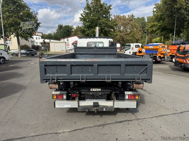 Kippi pakettiauto ISUZU NPR H AT  5.2 l 190 PS Abrollkipper