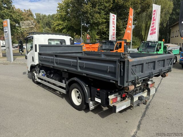 Kippi pakettiauto ISUZU NPR H AT  5.2 l 190 PS Abrollkipper