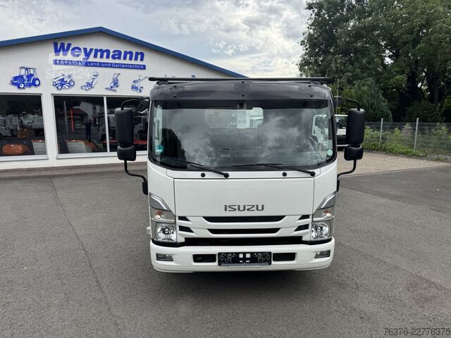 Kippi pakettiauto ISUZU NPR H AT  5.2 l 190 PS Abrollkipper