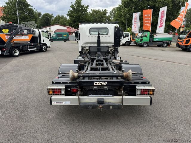 Kippi pakettiauto ISUZU NPR H AT  5.2 l 190 PS Abrollkipper