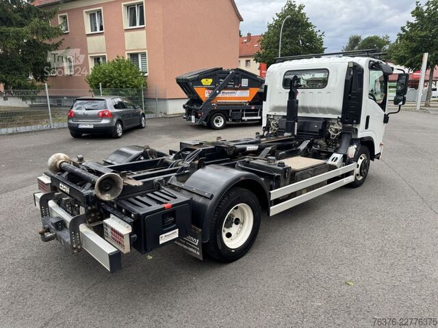 Kippi pakettiauto ISUZU NPR H AT  5.2 l 190 PS Abrollkipper