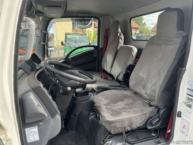 Kippi pakettiauto ISUZU NPR H AT  5.2 l 190 PS Abrollkipper
