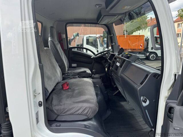 Kippi pakettiauto ISUZU NPR H AT  5.2 l 190 PS Abrollkipper