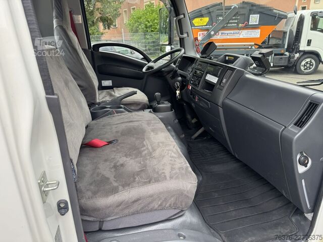Kippi pakettiauto ISUZU NPR H AT  5.2 l 190 PS Abrollkipper