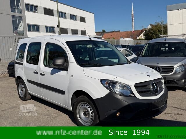 حافلة صغيرة MERCEDES-BENZ Citan 109/CDI Tourer M1 lang A2