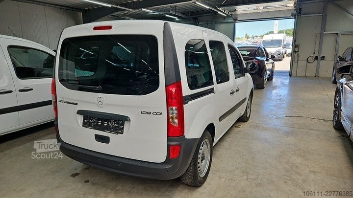 حافلة صغيرة MERCEDES-BENZ Citan 109/CDI Tourer M1 lang A2