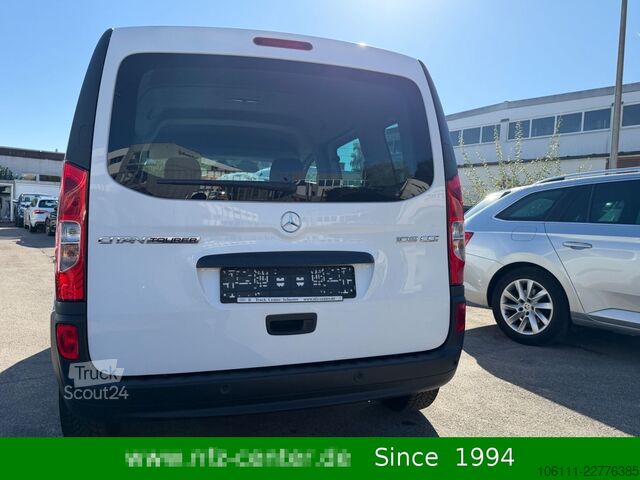حافلة صغيرة MERCEDES-BENZ Citan 109/CDI Tourer M1 lang A2