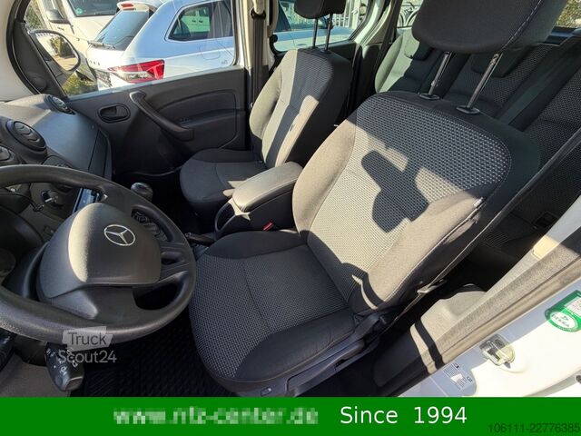 Minibus MERCEDES-BENZ Citan 109/CDI Tourer M1 lang A2