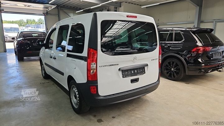 Minibus MERCEDES-BENZ Citan 109/CDI Tourer M1 lang A2