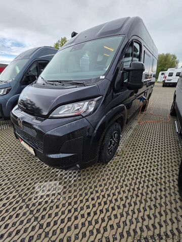Kamper PÖSSL PÖSSL Summit Shine 540 Premium Paket