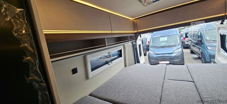 Obytný vůz PÖSSL PÖSSL Summit Shine 640 R*Premiumausstattung