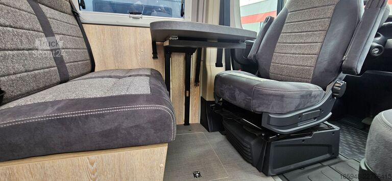 Τροχόσπιτο αυτοκινούμενο PÖSSL PÖSSL Summit 600 L Premium Paket Automatik