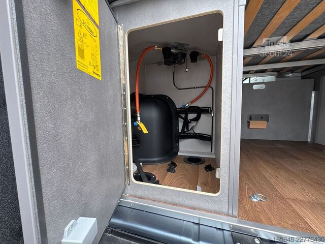 Bobil PÖSSL PÖSSL Summit Shine 600 R S Plus Automatik*180PS*