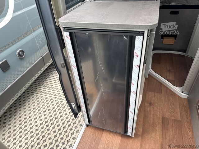 Bobil PÖSSL PÖSSL Summit Shine 600 R S Plus Automatik*180PS*