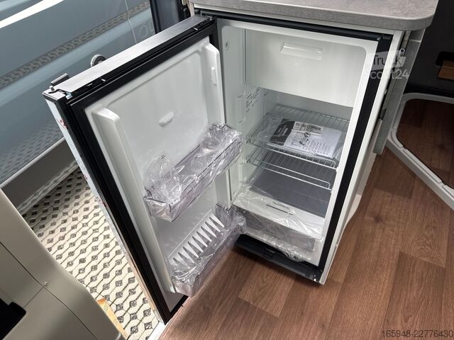 Bobil PÖSSL PÖSSL Summit Shine 600 R S Plus Automatik*180PS*
