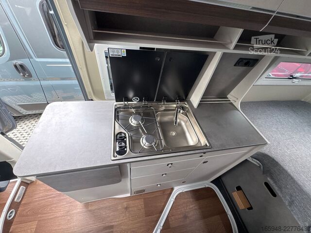 Bobil PÖSSL PÖSSL Summit Shine 600 R S Plus Automatik*180PS*