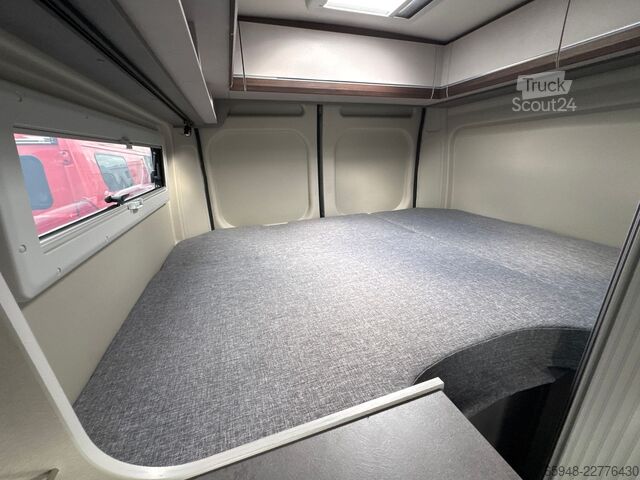 Bobil PÖSSL PÖSSL Summit Shine 600 R S Plus Automatik*180PS*