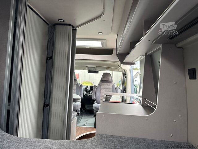 Bobil PÖSSL PÖSSL Summit Shine 600 R S Plus Automatik*180PS*