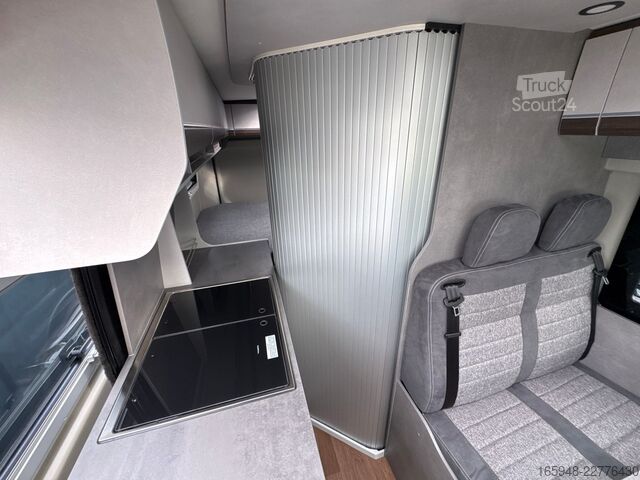Kemperis PÖSSL PÖSSL Summit Shine 600 R S Plus Automatik*180PS*