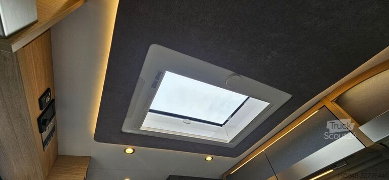 Obytný vůz PÖSSL PÖSSL Trenta 640*Premium Ausstattung*LED
