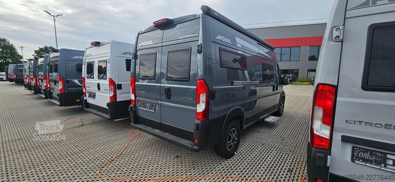 Obytný vůz PÖSSL PÖSSL Summit Shine 600 L*Automatik*Heavyfahrwerk