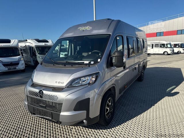 Kamper ROADCAR Roadcar 640 VAN | Easy Driving Plus,Basic Paket*