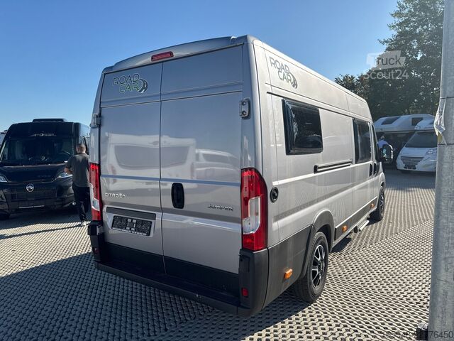 Kamper ROADCAR Roadcar 640 VAN | Easy Driving Plus,Basic Paket*
