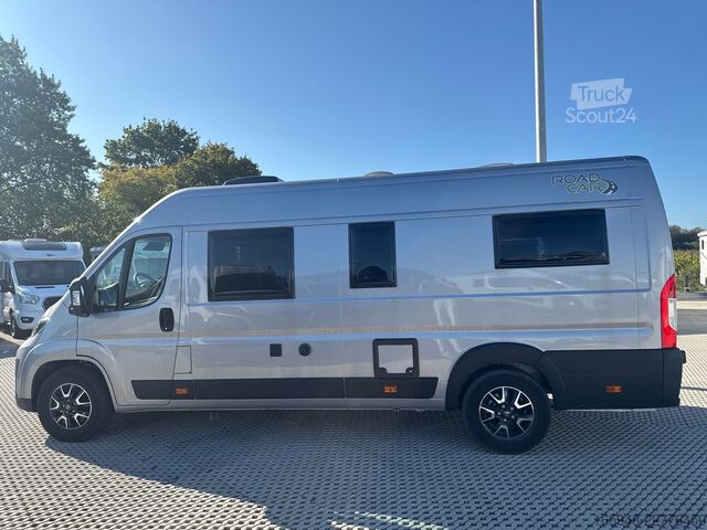 Kamper ROADCAR Roadcar 640 VAN | Easy Driving Plus,Basic Paket*