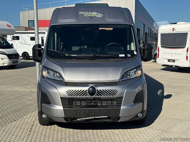 Kamper ROADCAR Roadcar 640 VAN | Easy Driving Plus,Basic Paket*