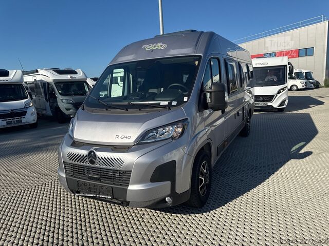 Kamper ROADCAR Roadcar 640 VAN | Easy Driving Plus,Basic Paket*