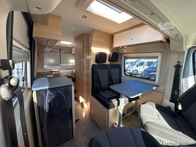 Kamper ROADCAR Roadcar 640 VAN | Easy Driving Plus,Basic Paket*