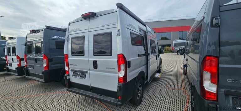 Kamper PÖSSL PÖSSL Summit Shine 600 L Elegance*Automatik*
