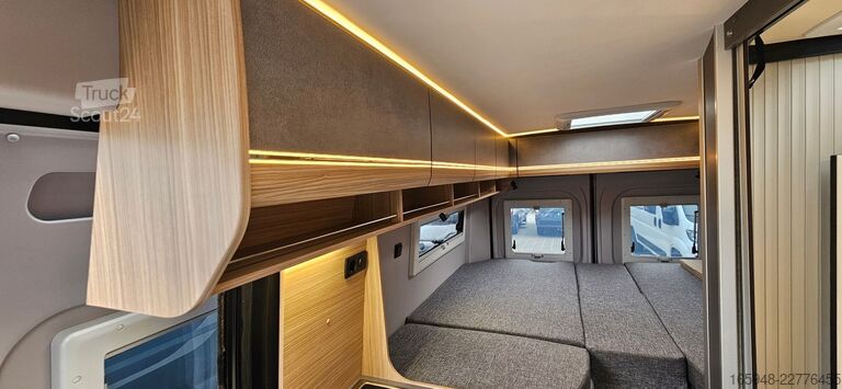 Kamper PÖSSL PÖSSL Summit Shine 600 L Elegance*Automatik*