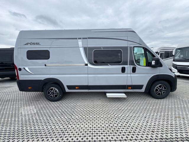 Kamper PÖSSL PÖSSL Roadcruiser Revolution*Automatik*140PS
