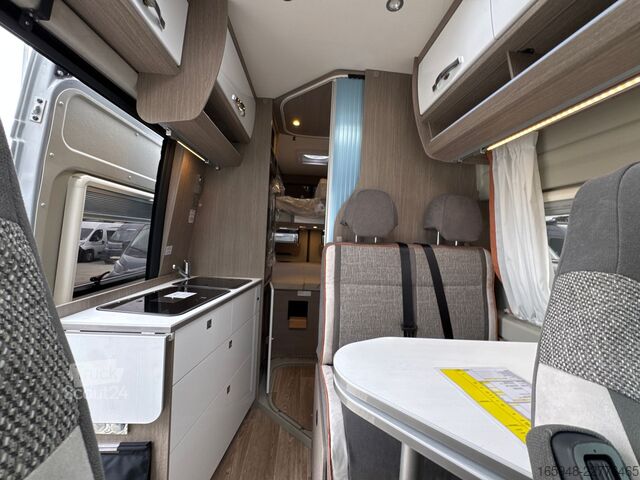 Kamper PÖSSL PÖSSL Roadcruiser Revolution*Automatik*140PS