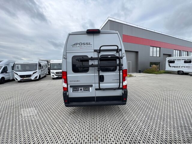Kamper PÖSSL PÖSSL Roadcruiser Revolution*Automatik*140PS