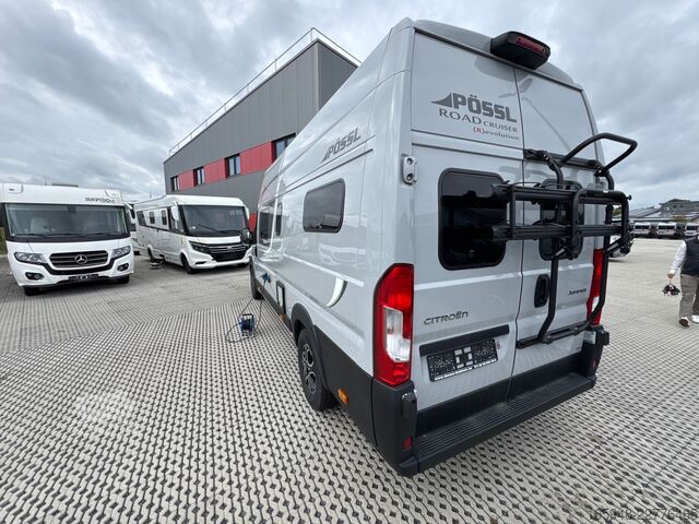 Kamper PÖSSL PÖSSL Roadcruiser Revolution*Automatik*140PS