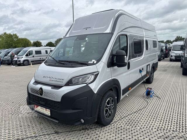 Kamper PÖSSL PÖSSL Roadcruiser Revolution*Automatik*140PS