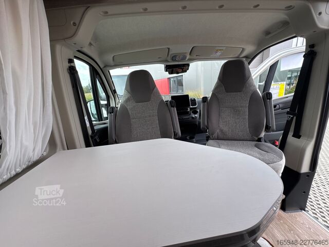 Kamper PÖSSL PÖSSL Roadcruiser Revolution*Automatik*140PS