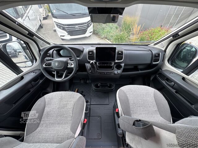 Kamper PÖSSL PÖSSL Roadcruiser Revolution*Automatik*140PS