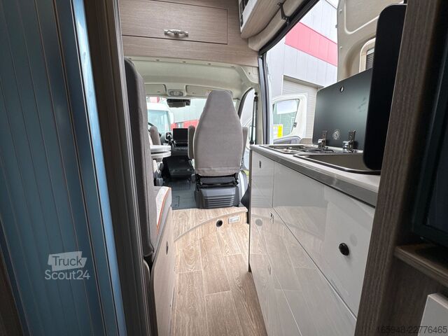 Lakóautó PÖSSL PÖSSL Roadcruiser Revolution*Automatik*140PS