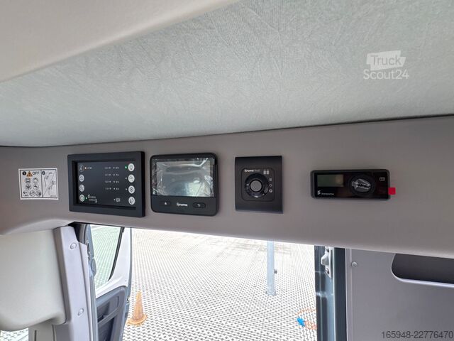 Kamper PÖSSL PÖSSL Summit Prime 600*Autom.*LED*Heavy