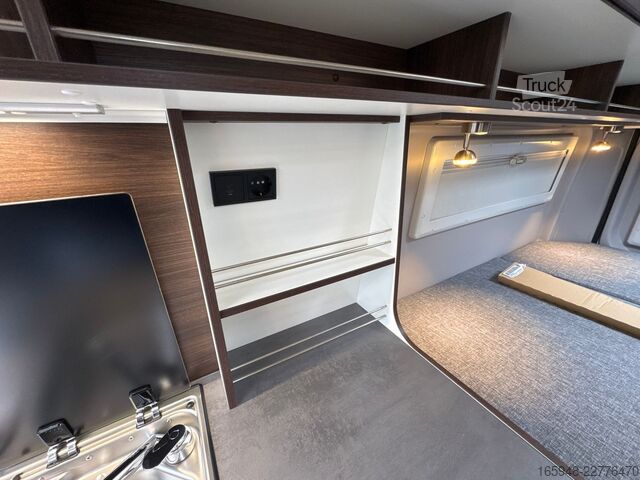 Camper PÖSSL PÖSSL Summit Prime 600*Autom.*LED*Heavy