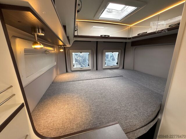 Camper PÖSSL PÖSSL Summit Prime 600*Autom.*LED*Heavy