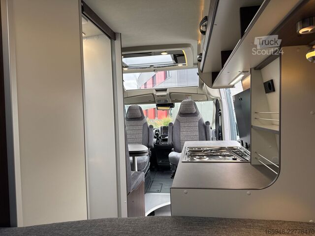 Camper PÖSSL PÖSSL Summit Prime 600*Autom.*LED*Heavy