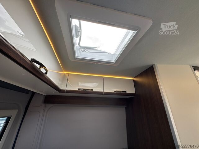 Camper PÖSSL PÖSSL Summit Prime 600*Autom.*LED*Heavy