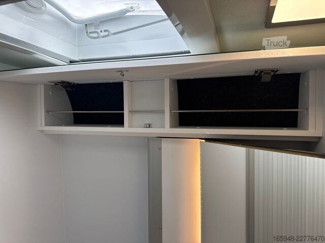 Camper PÖSSL PÖSSL Summit Prime 600*Autom.*LED*Heavy