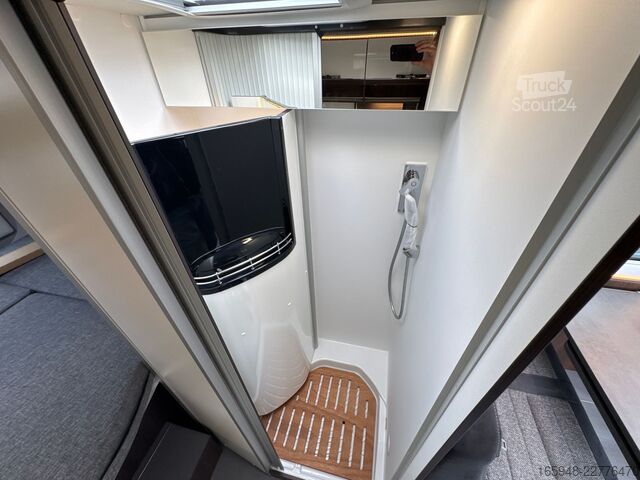 Camper PÖSSL PÖSSL Summit Prime 600*Autom.*LED*Heavy